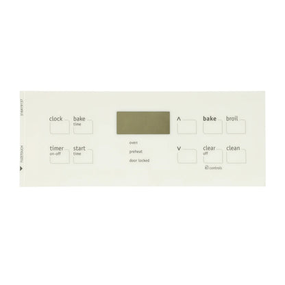 318185720 Frigidaire Range Clock,ERC