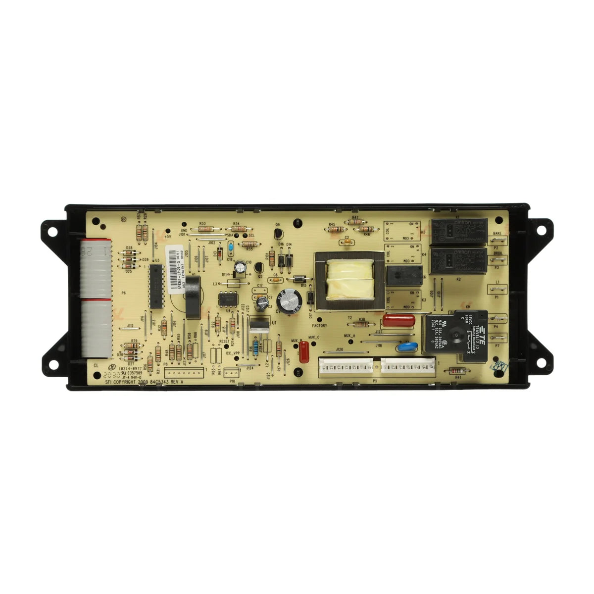 318185721 Frigidaire Stove Electronic Control Board - Clock/Timer