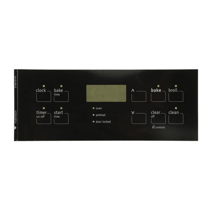 318185721 Frigidaire Stove Electronic Control Board - Clock/Timer