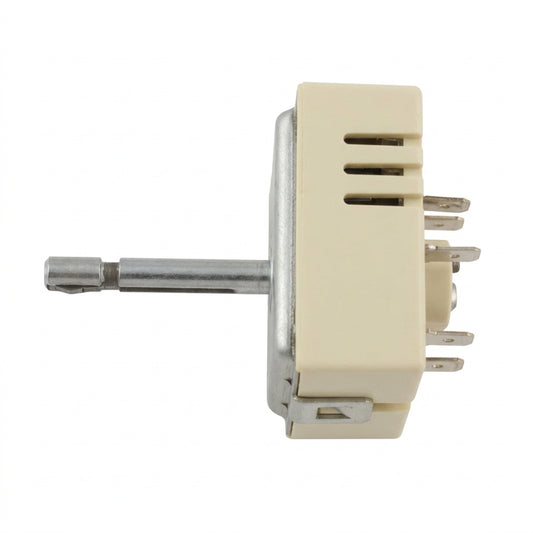318191000 Frigidaire Range/Cooktop Infinite Switch(1.47)DUO