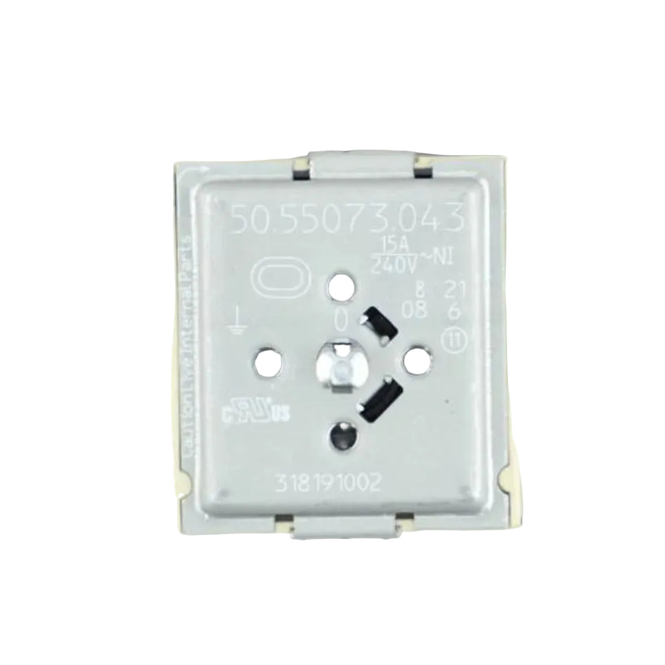 318191002 Frigidaire Range Dual Double Infinite Switch