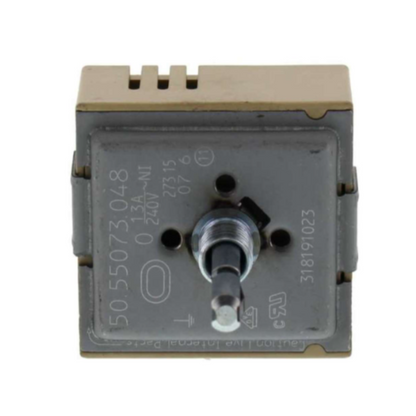 318191023 Frigidaire Range Dual Infinite Switch
