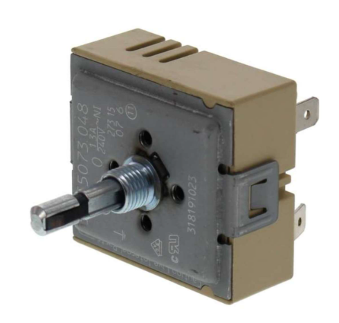 318191023 Frigidaire Range Dual Infinite Switch
