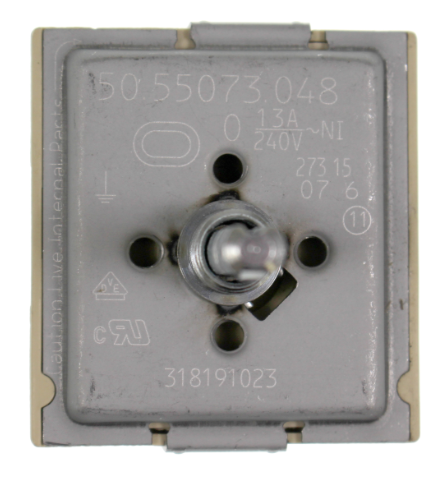 318191023 Frigidaire Range Dual Infinite Switch