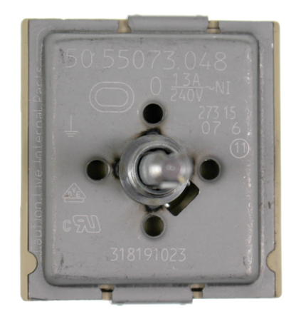 318191023 Frigidaire Range Dual Infinite Switch