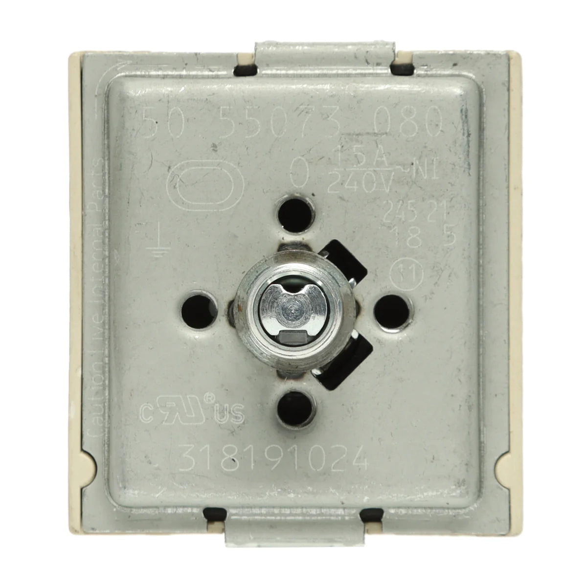 318191024 Frigidaire Range Dual Infinite Element Switch