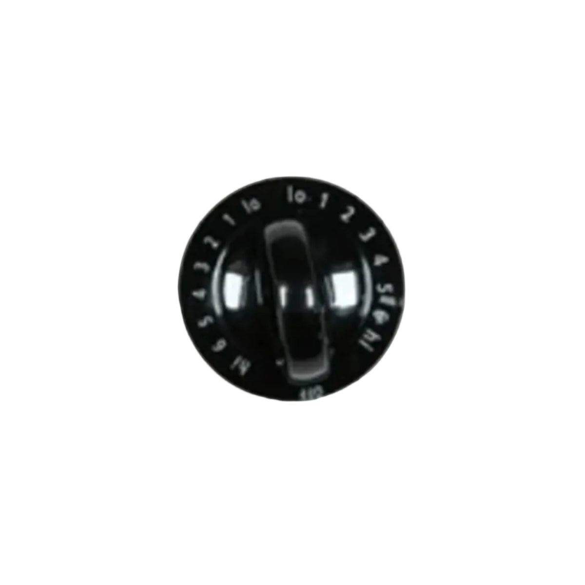Frigidaire 318196631 KNOB, BLACK DUO