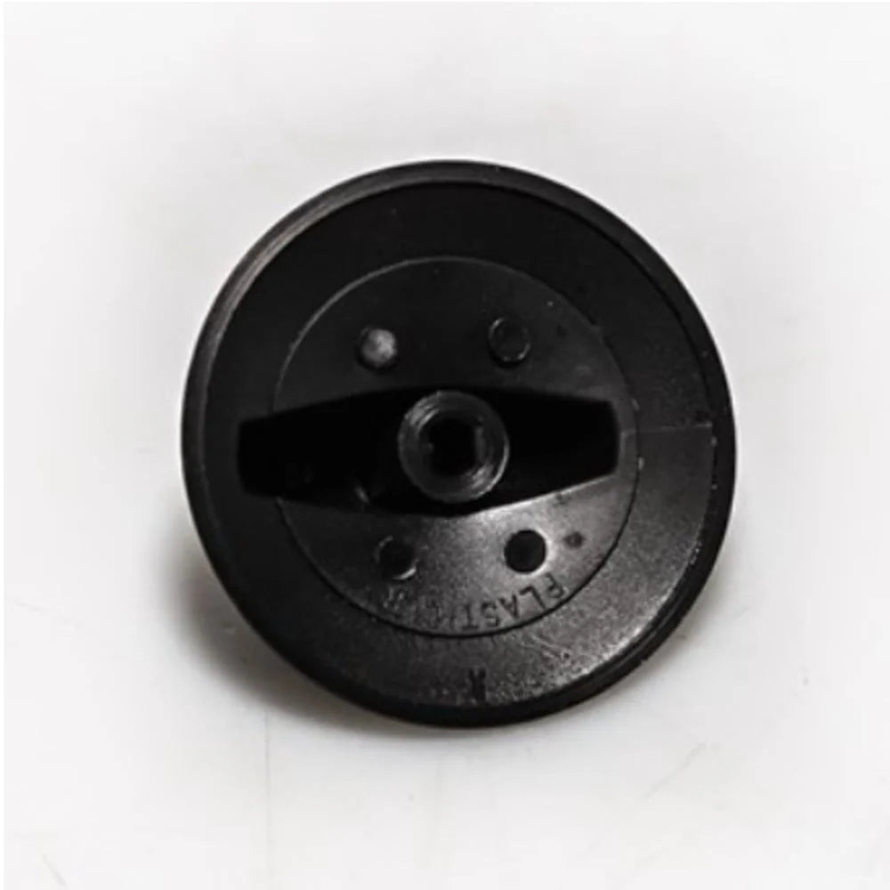 Frigidaire 318196631 KNOB, BLACK DUO