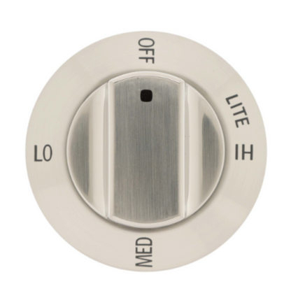 318242221 Frigidaire Cooktop Control Knob