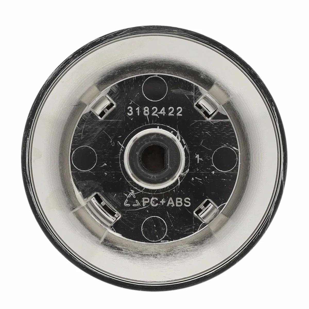 318242275 Frigidaire Range Burner Knob,Control,Stainless