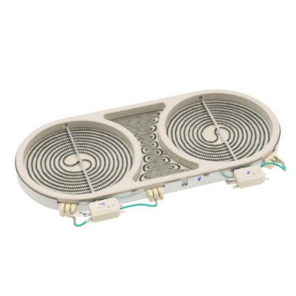 318258203 Frigidaire Range Element,Bridge,1800/2600