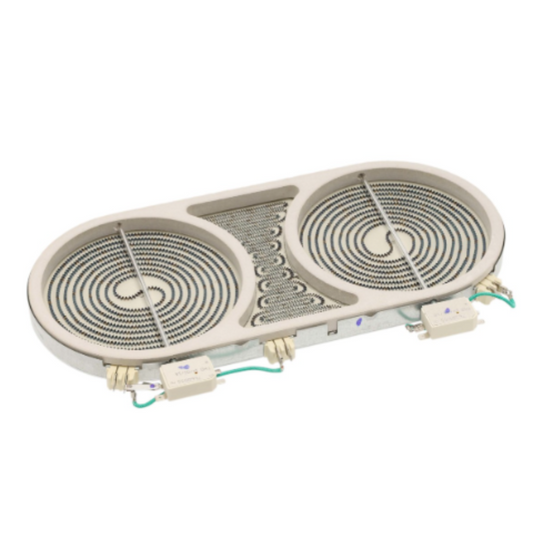 318258203 Frigidaire Range Element,Bridge,1800/2600
