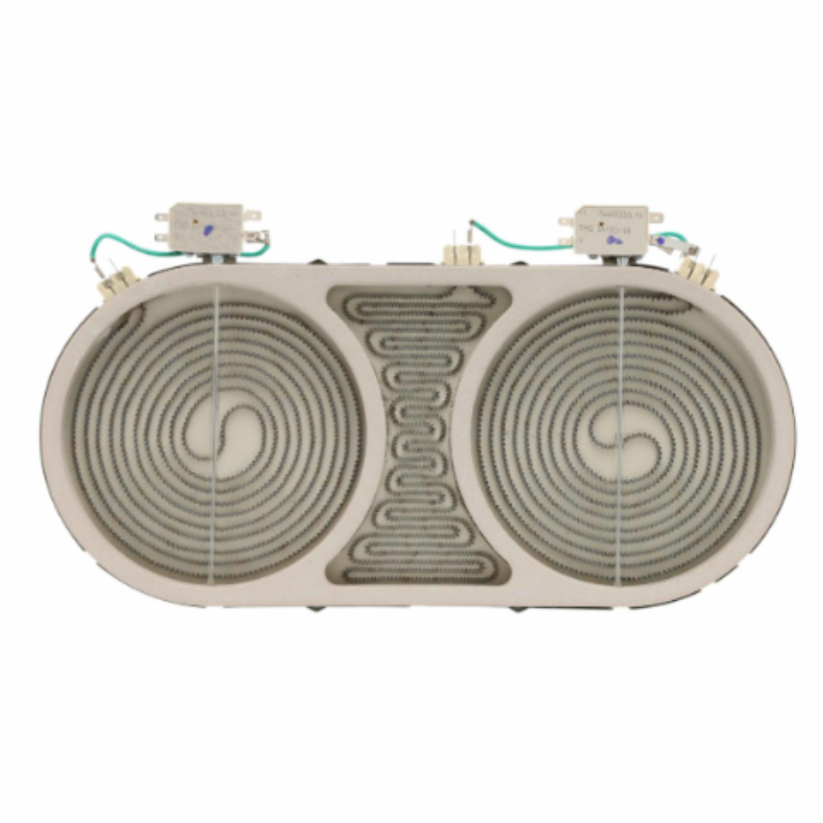 318258203 Frigidaire Range Element,Bridge,1800/2600
