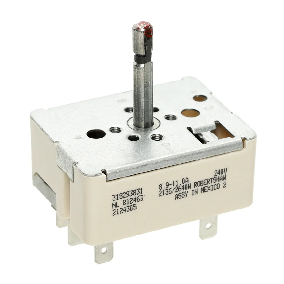 318293831 Frigidaire Range Surface Element Switch