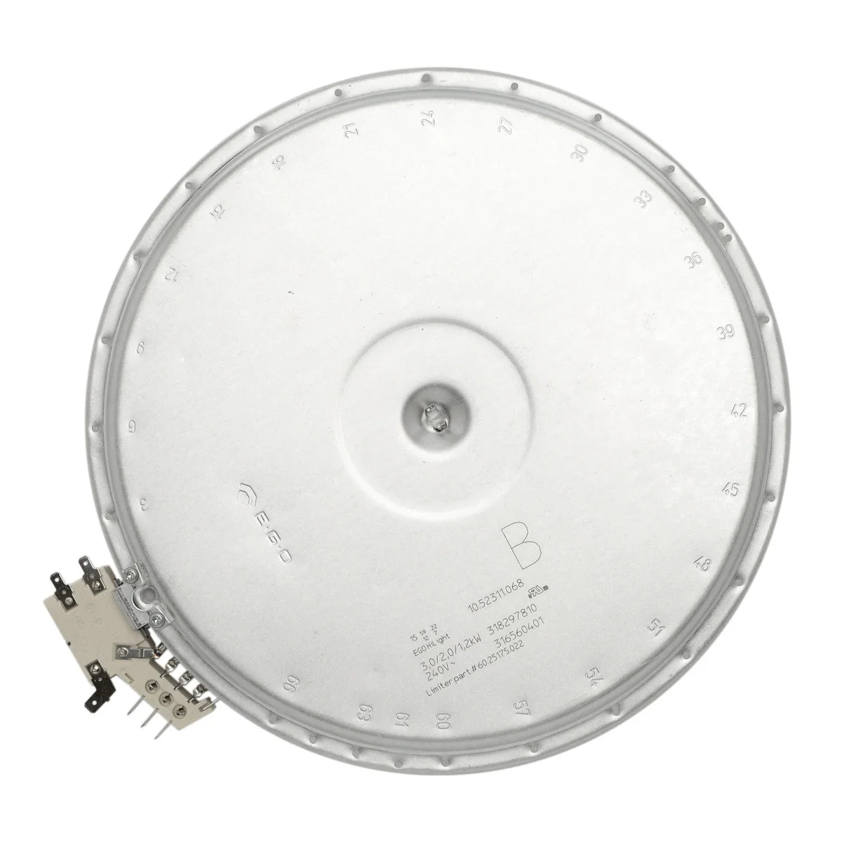 318297810 Frigidaire Range Element,Surface,Triple,800/10