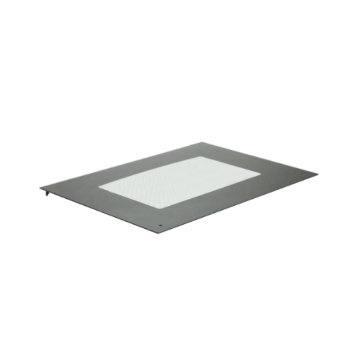 318403500 Frigidaire Range Lower Trim & Door Glass Panel