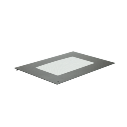 318403500 Frigidaire Range Lower Trim & Door Glass Panel