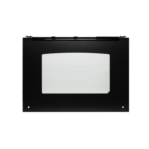 318403500 Frigidaire Range Lower Trim & Door Glass Panel