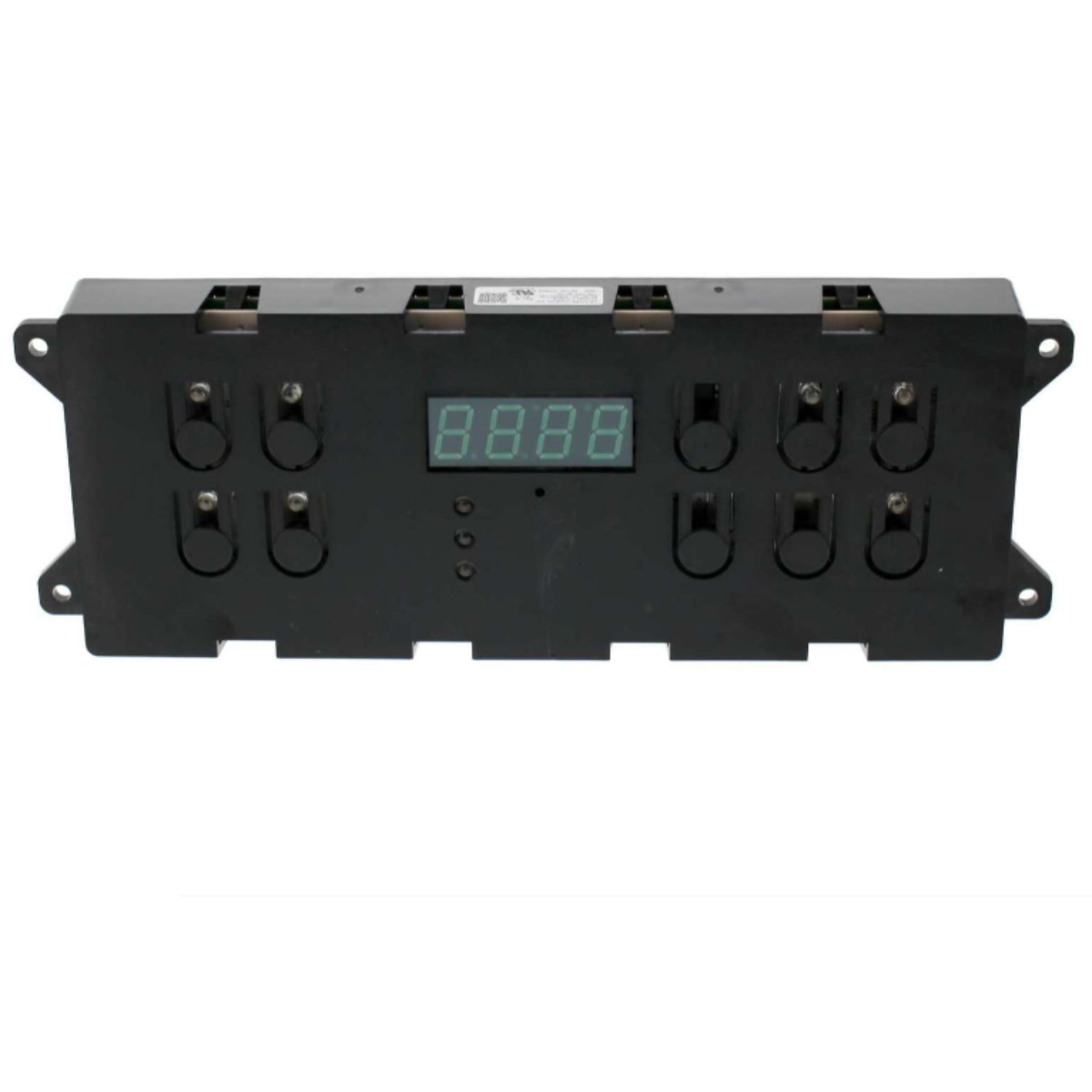 318414213 Frigidaire Range Electronic Clock/Timer with Overlay,Black
