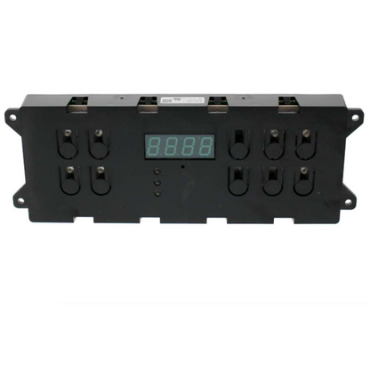 318414213 Frigidaire Range Electronic Clock/Timer with Overlay,Black
