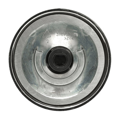 Frigidaire 318569904 KNOB,TOP VALVE,STAINLESS