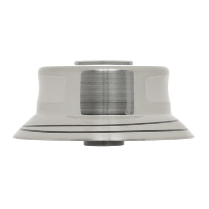 Frigidaire 318569904 KNOB,TOP VALVE,STAINLESS