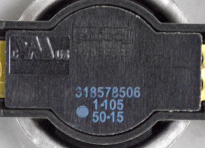 318578506 Frigidaire Range Safety Thermostat 105C