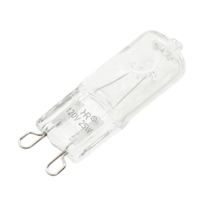 Frigidaire 318946500 BULB,HALOGEN,G9,25W,120V