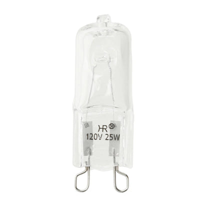 Frigidaire 318946500 BULB,HALOGEN,G9,25W,120V