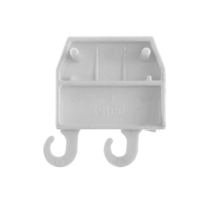 3206166 Frigidaire Refrigerator Door Shelf End Cap, Left Side