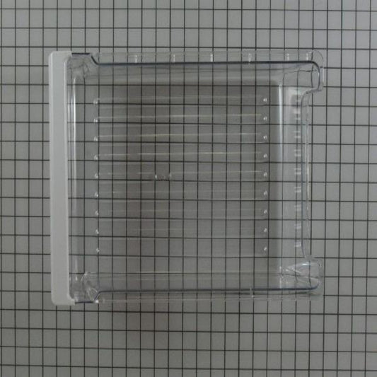 3391JJ2004G LG Refrigerator Snack Pan Deli Drawer Meat Tray Assembly