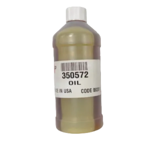 Whirlpool 350572 Washer Transmission Oil, 16Oz