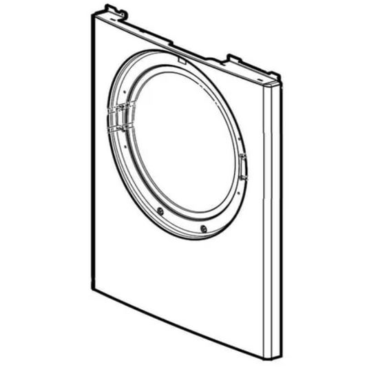 3551EL0006A LG Cabinet Cover Assembly - Appliance Parts Canada