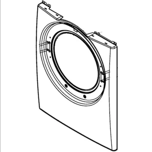 3551EL0006G LG Cabinet Cover Assembly - Appliance Parts Canada