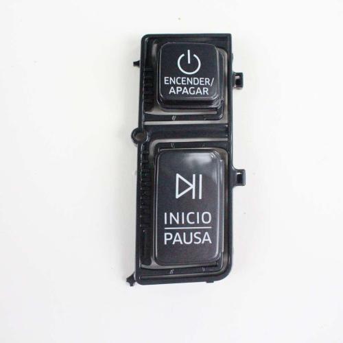 DC64-03066C Samsung Dryer Push Button