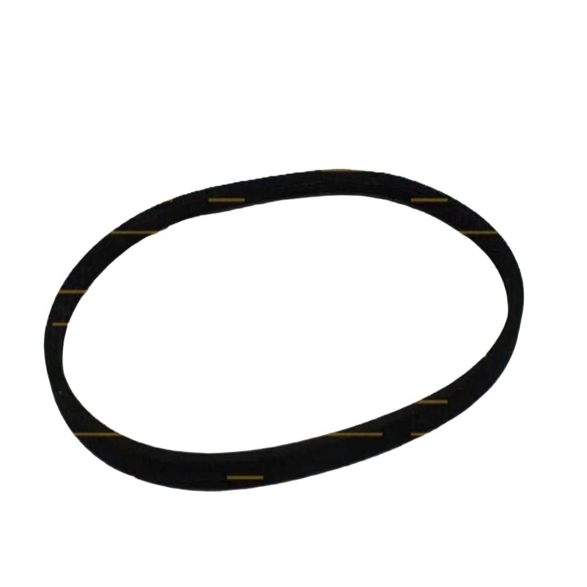 Black belt on a white background with 'Factory Certified Parts' text.