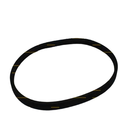 Black belt on a white background with 'Factory Certified Parts' text.