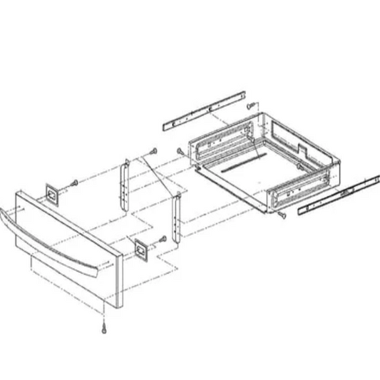 383EW0N001Q LG Parts Assembly