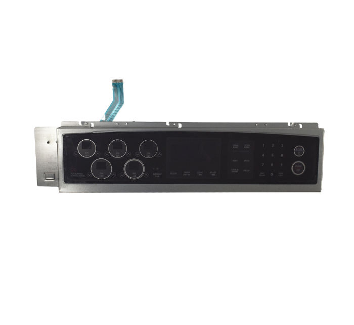 383EW1N006B LG Electric Range Oven Touchpad Control Panel - Appliance Parts Canada