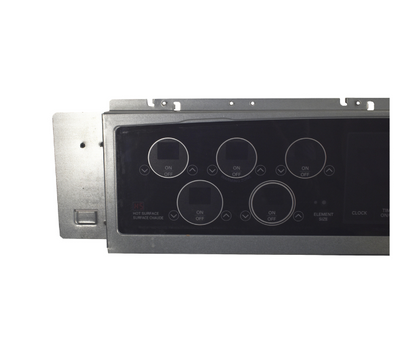 383EW1N006B LG Electric Range Oven Touchpad Control Panel - Appliance Parts Canada