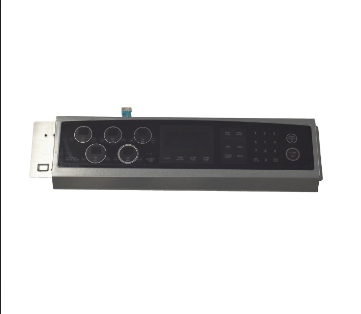 383EW1N006B LG Electric Range Oven Touchpad Control Panel - Appliance Parts Canada