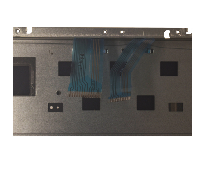 383EW1N006B LG Electric Range Oven Touchpad Control Panel - Appliance Parts Canada