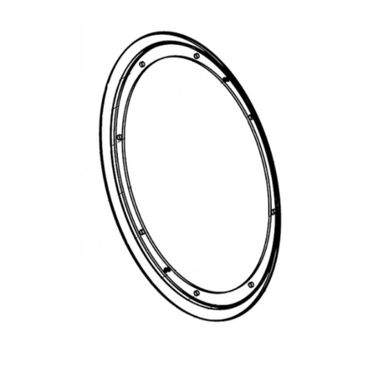 LG 3921EL1001A PACKING ASSEMBLY - Appliance Parts Canada