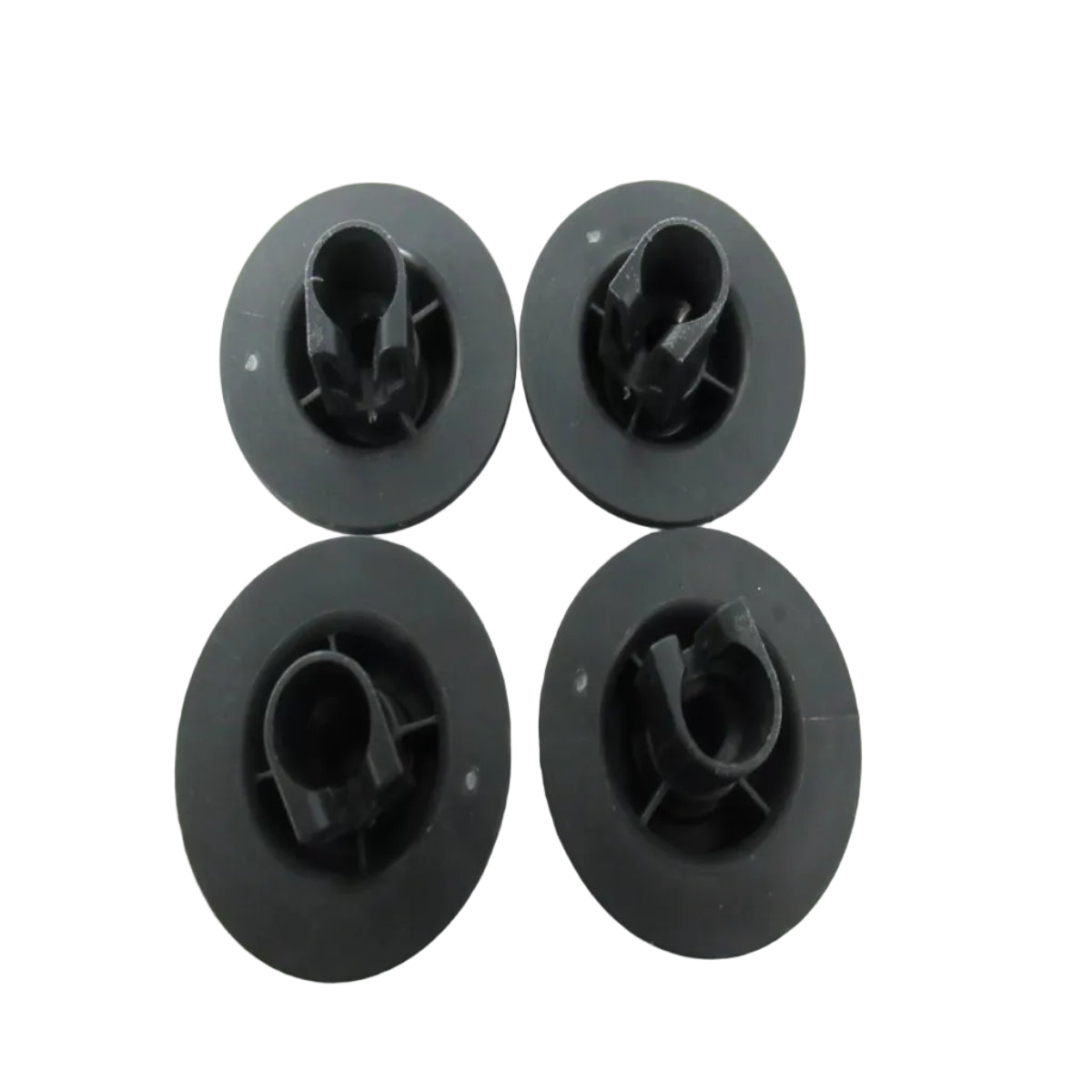 405507213 Frigidaire Dishwasher Rack Roller Kit, Lower