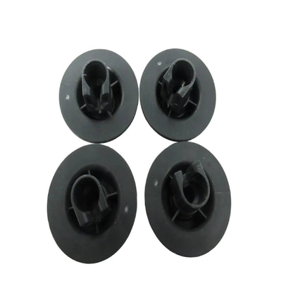 405507213 Frigidaire Dishwasher Rack Roller Kit, Lower