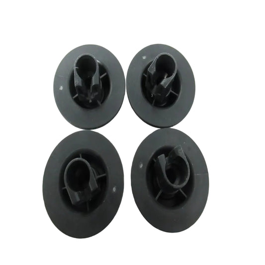 405507213 Frigidaire Dishwasher Rack Roller Kit, Lower