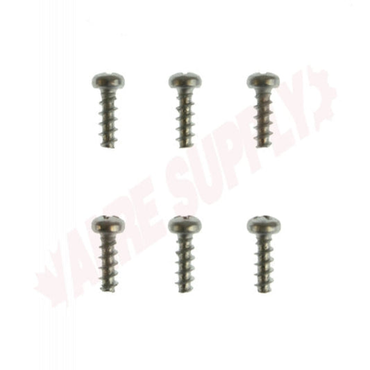Frigidaire 405526082 SCREW,KIT,4-2 X 11,(6PCS)
