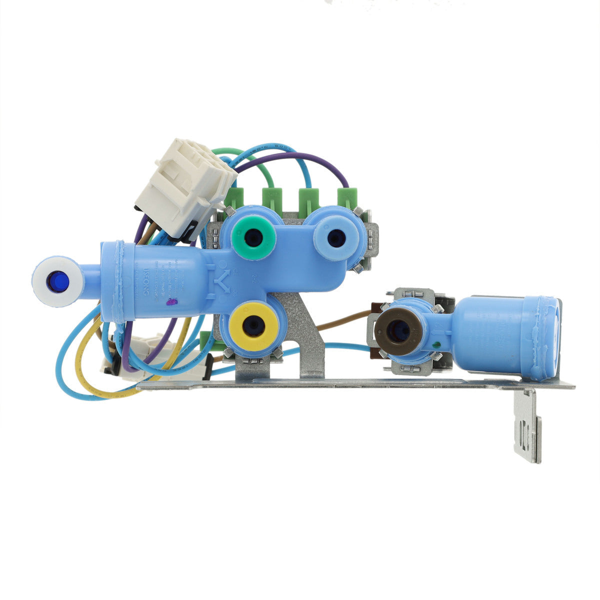 Frigidaire 4056027578 WATER VALVE,QUAD,SOLENOID