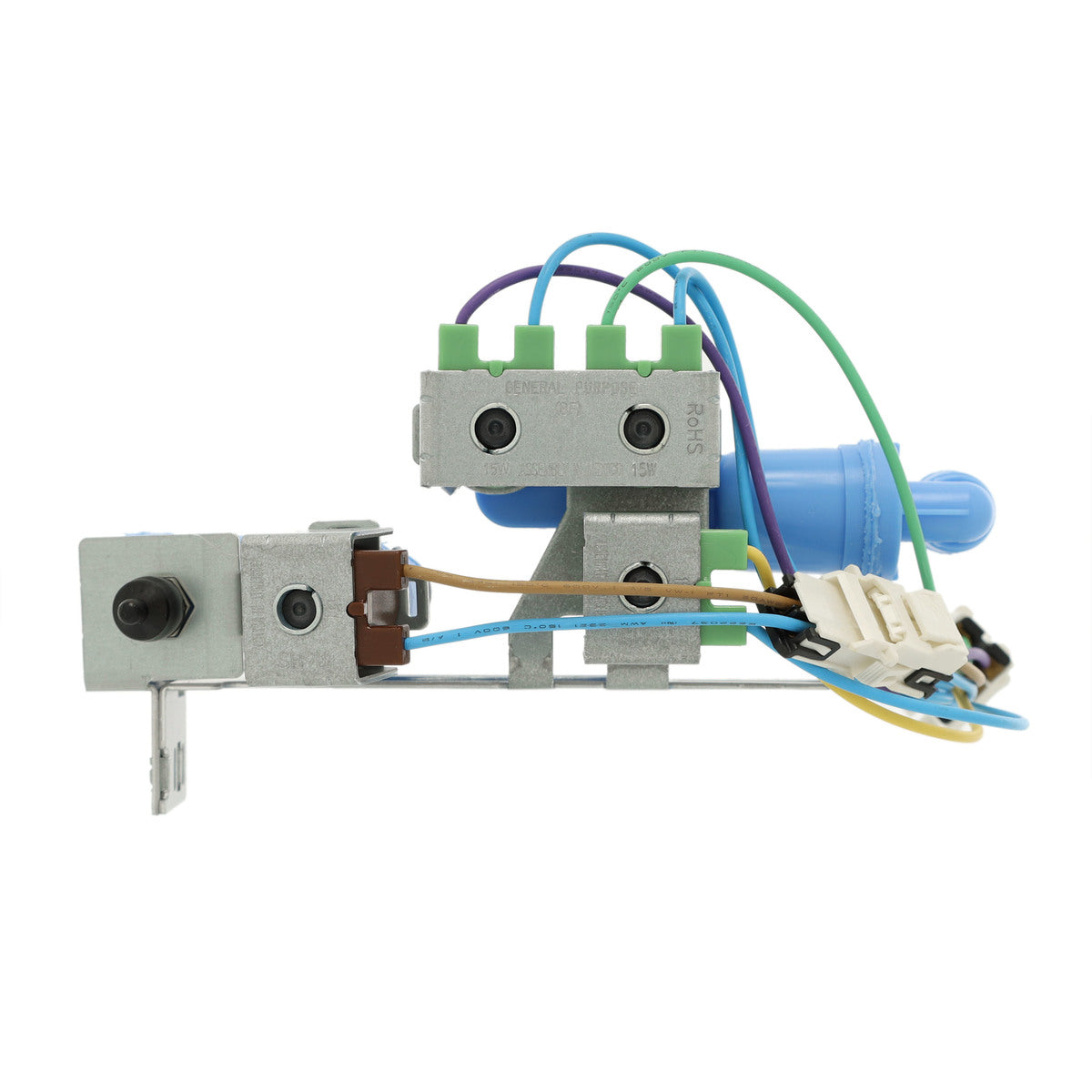 Frigidaire 4056027578 WATER VALVE,QUAD,SOLENOID
