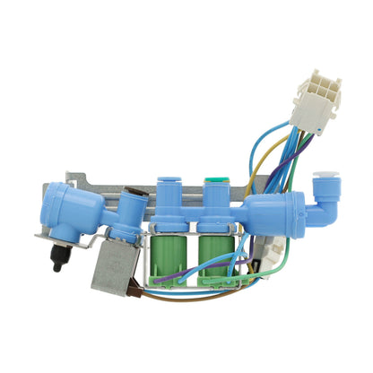 Frigidaire 4056027578 WATER VALVE,QUAD,SOLENOID